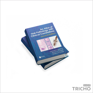 Атлас патології волосся з клінічними кореляціями 5008 фото