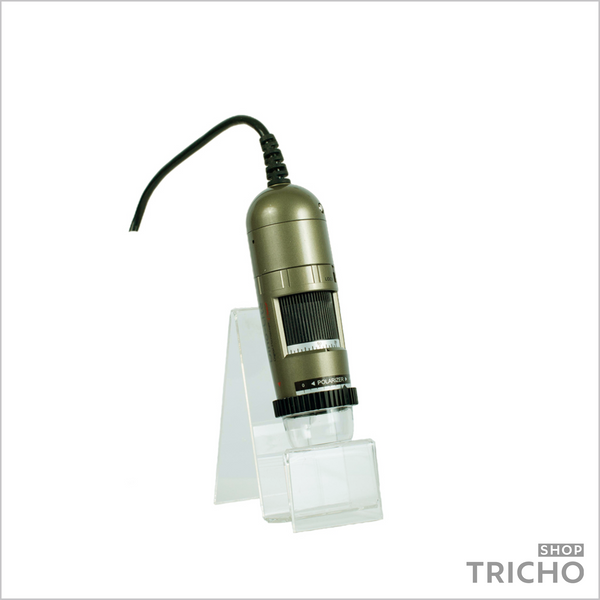 Трихоскоп цифровой USB TrichoScope Polarizer, MEDL4H 1004 фото