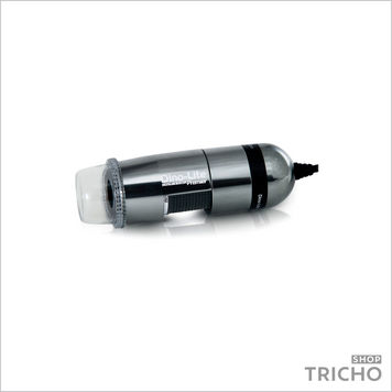 Трихоскоп цифровой USB TrichoScope Polarizer HR MEDL7HM 1005 фото