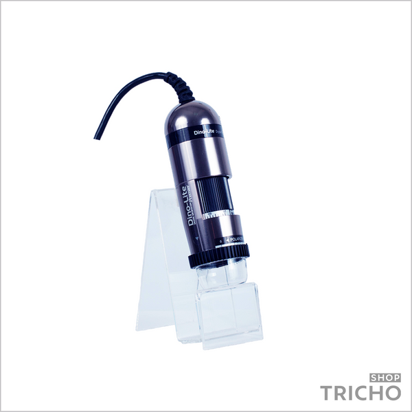 Трихоскоп цифровий USB TrichoScope Polarizer HR MEDL7HM 1005 фото